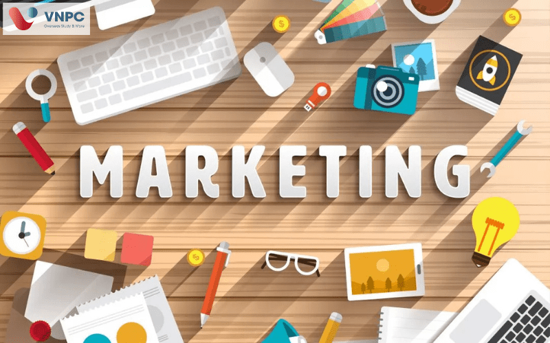 Du học Anh ngành Marketing: Lộ trình, học phí và cơ hội việc làm